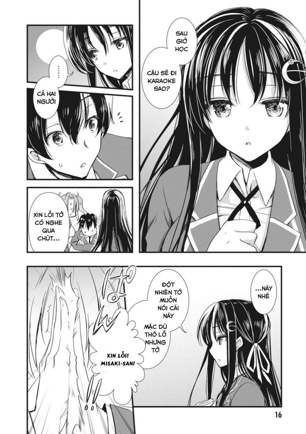 Hiota No Kanojo Ga Ore No Motteru Eroge Ni Kyoomi Shinshin Nan Daga...... Chương 1 Ảnh 22