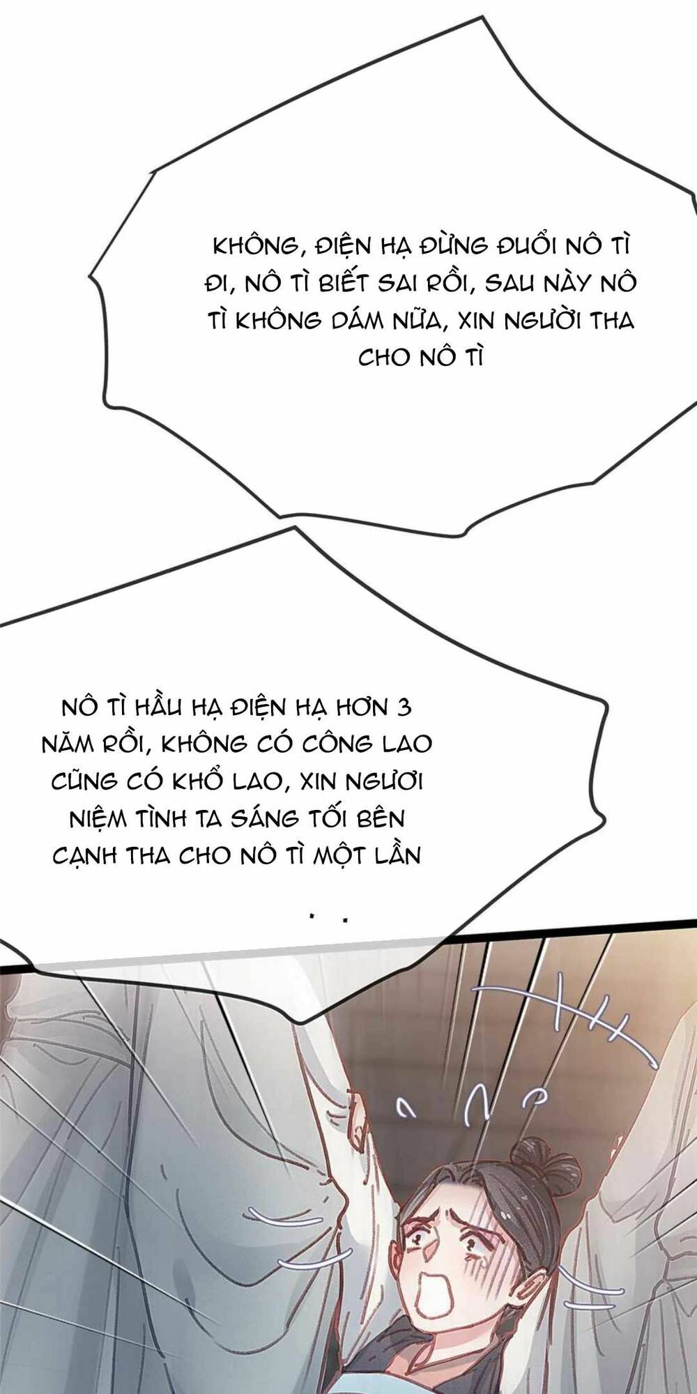 Quý Phi Lúc Nào Cũng Muốn Được Lười Biếng Chương 82 Ảnh 51