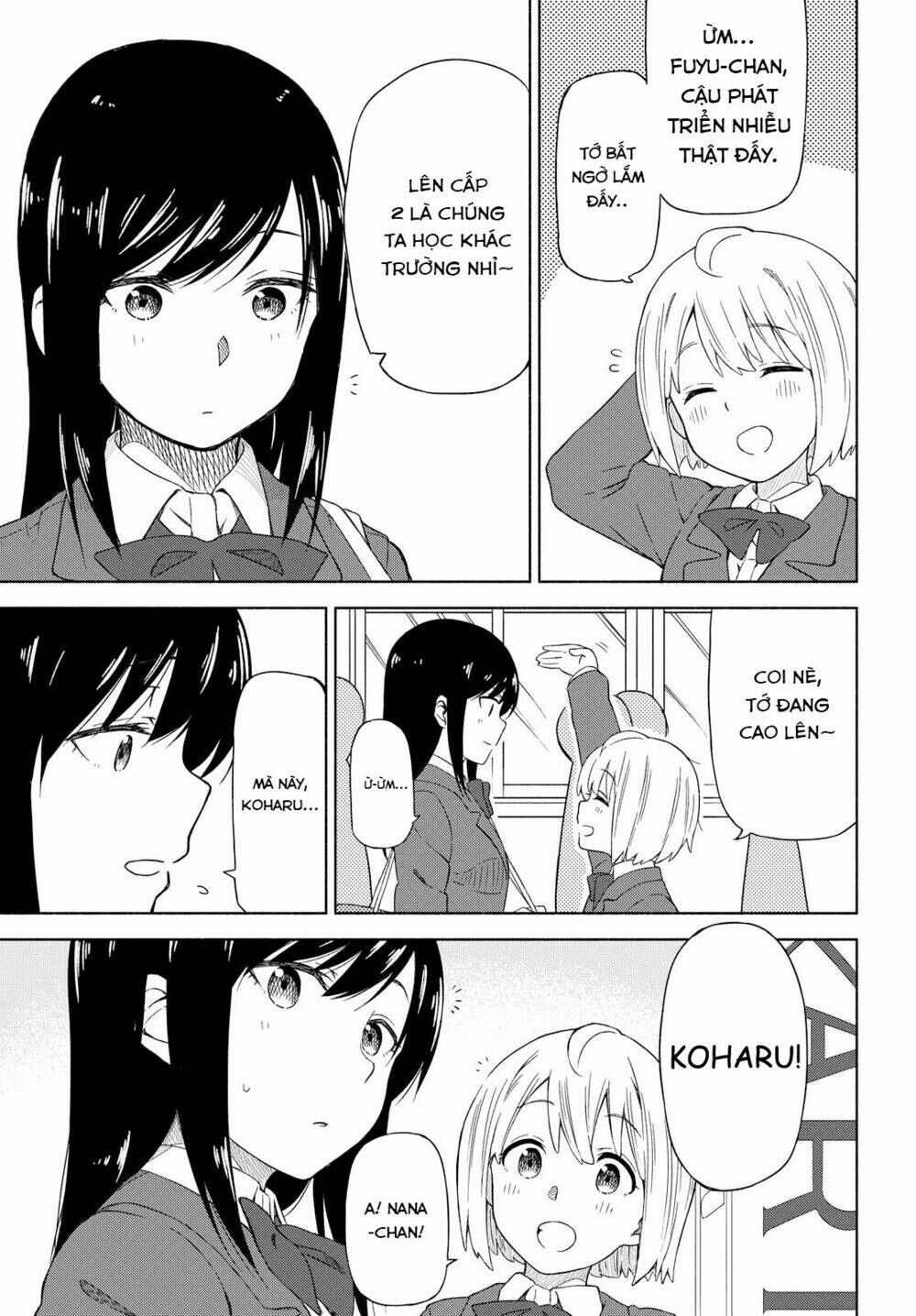 Tsurezure Biyori Chương 1 Ảnh 22