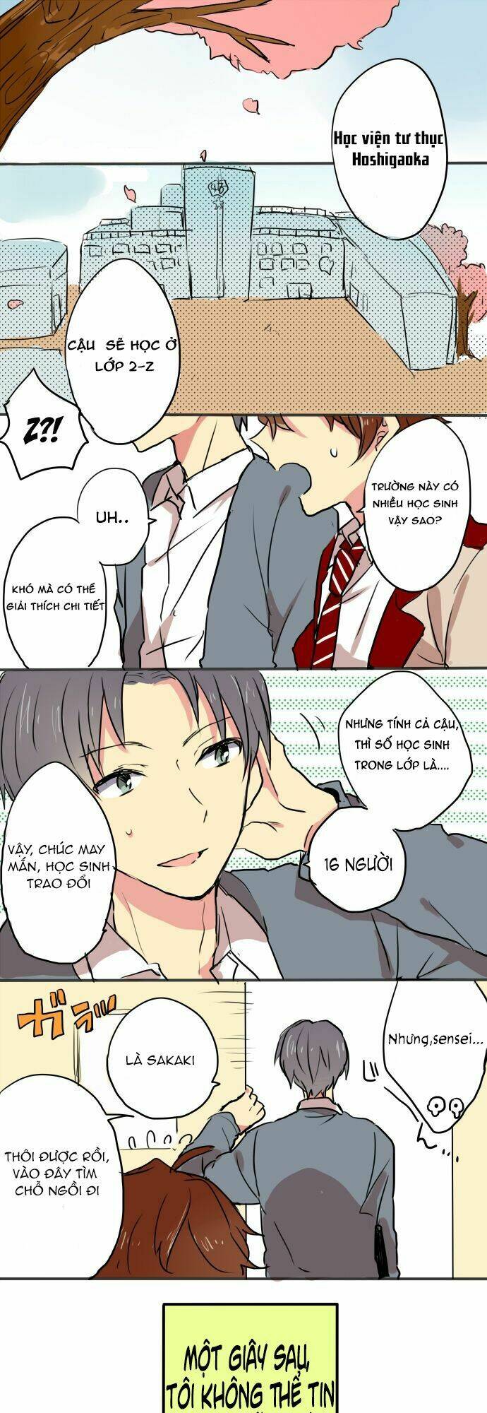 Onnanoko Wa Kawaii Mono Ga O Suki Chương 1 Ảnh 4