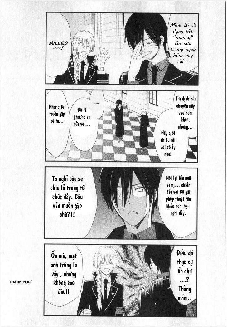 Katsute Mahou Shoujo To Aku Wa Tekitai Shite Chương 6 Ảnh 6