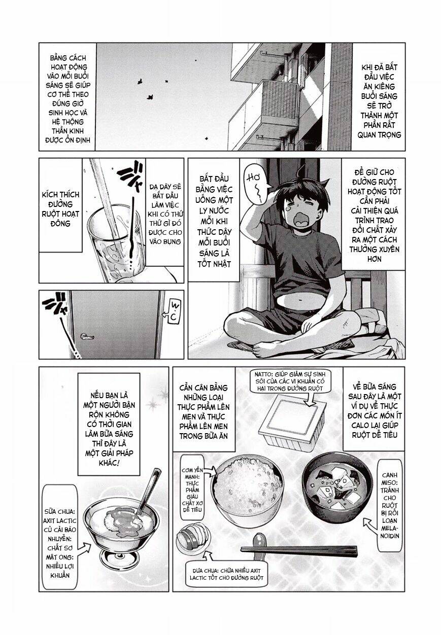 Elf-San Wa Yaserarenai Chương 10 Ảnh 13
