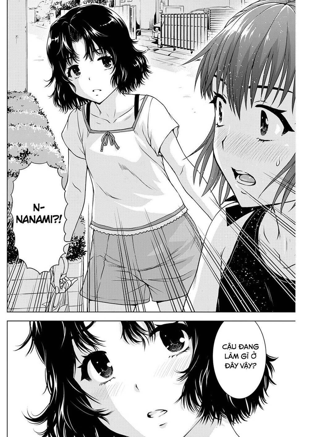 Ore Wa Lolicon Ja Nai! Chương 47 Ảnh 8