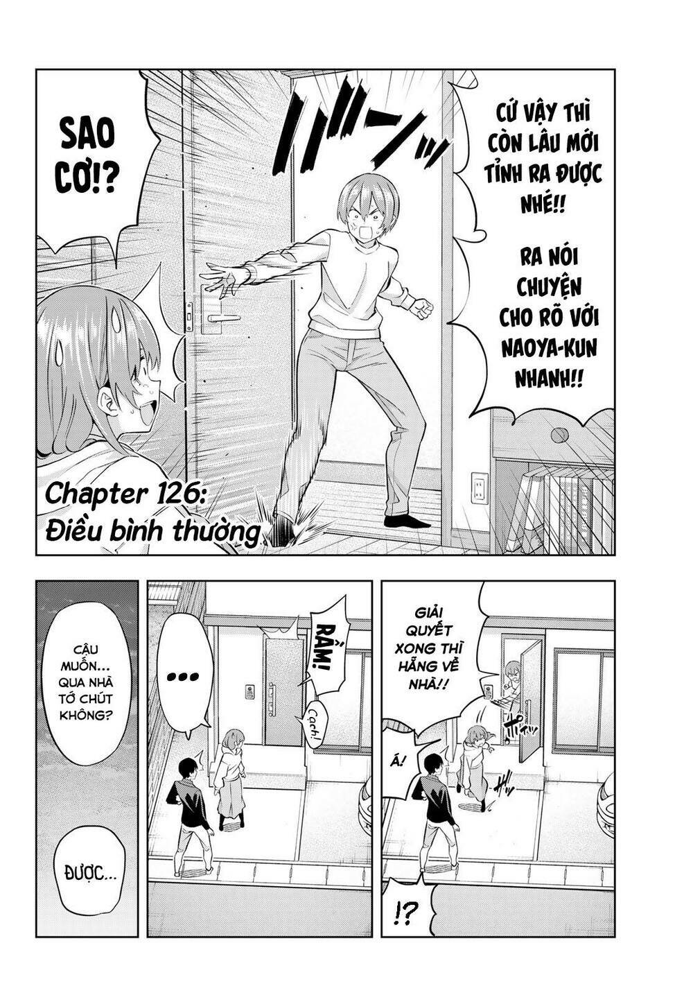 Kanojo Mo Kanojo Chương 126 Ảnh 3