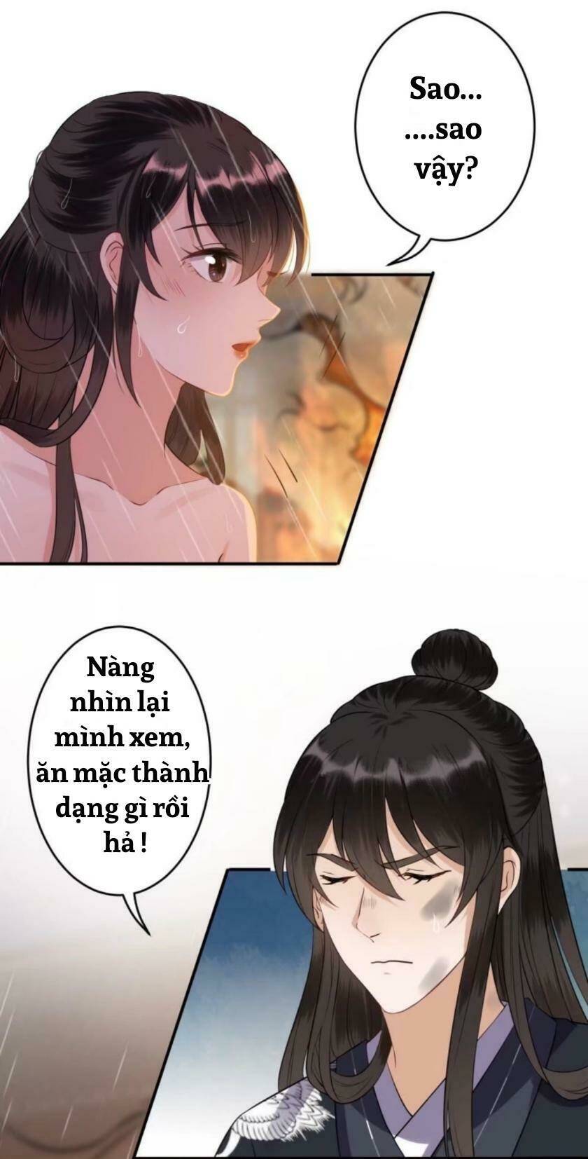 Theo Đuổi Hoàng Tử Quá Khó A~ Chương 91 Ảnh 37