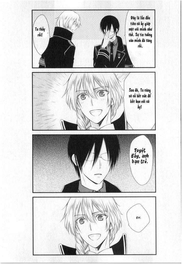 Katsute Mahou Shoujo To Aku Wa Tekitai Shite Chương 6 Ảnh 17