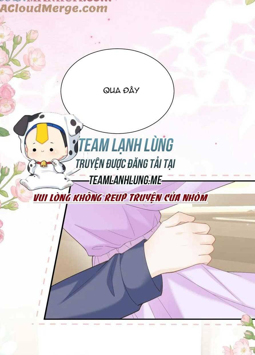 Tình Yêu Cháy Bỏng Chương 141 Ảnh 19