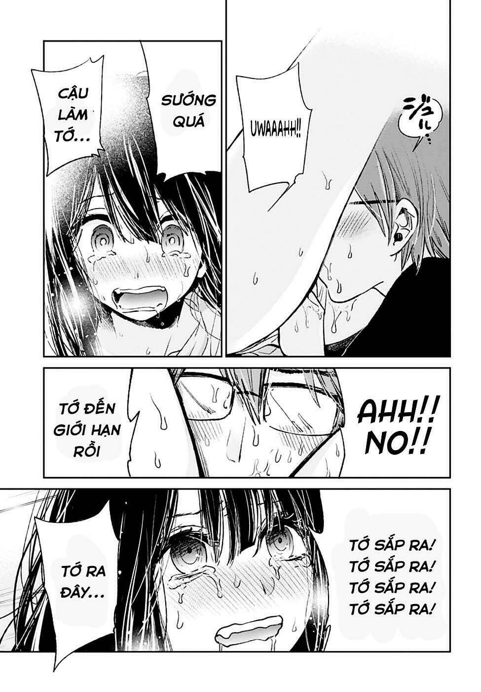 Kimi Wa Midara Na Boku No Joou Chương 11 Ảnh 16