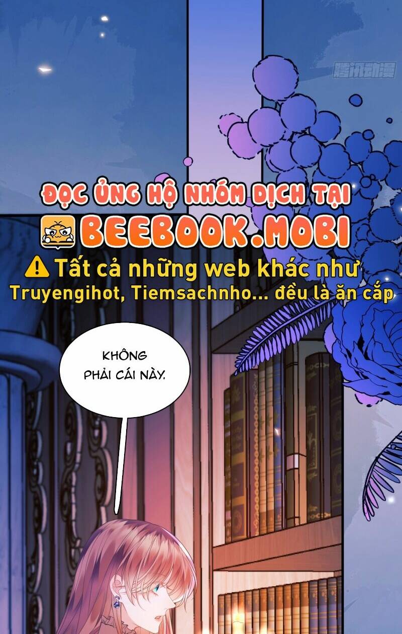 Trở Thành Đồ Chơi Nguy Hiểm Của Vương Tước Chương 12 Ảnh 26