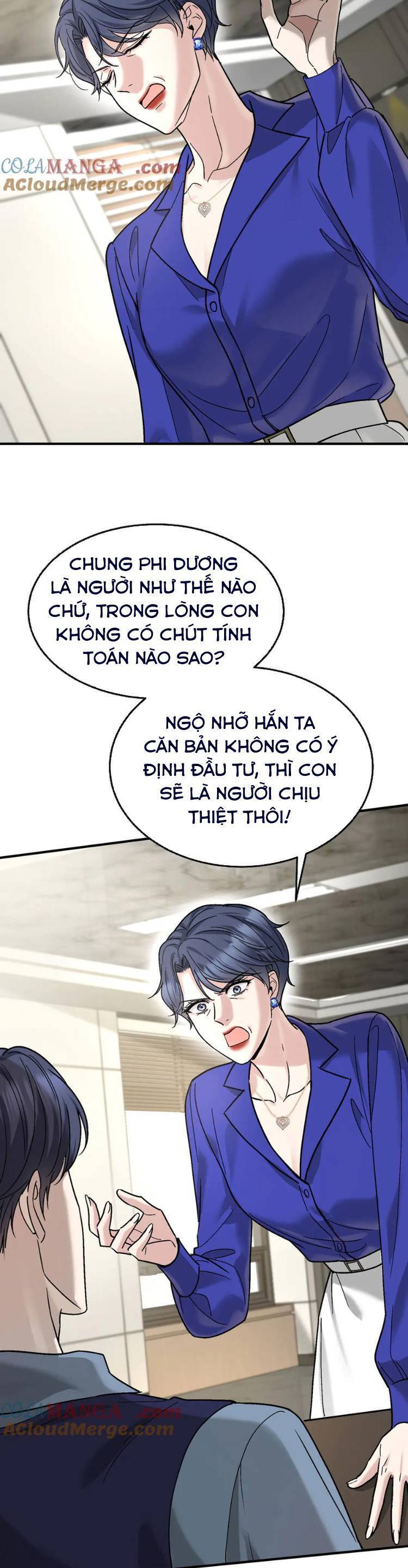 Sau Khi Chia Tay , Tôi Có Kết Đẹp Cùng Với Chú Nhỏ Chương 85 Ảnh 18