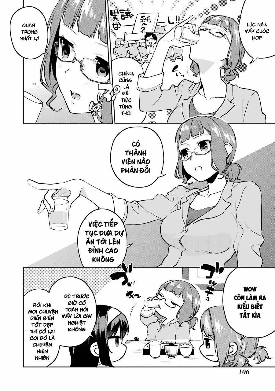 Saenai Kanojo No Sodatekata - Koisuru Metronome Chương 45 Ảnh 11