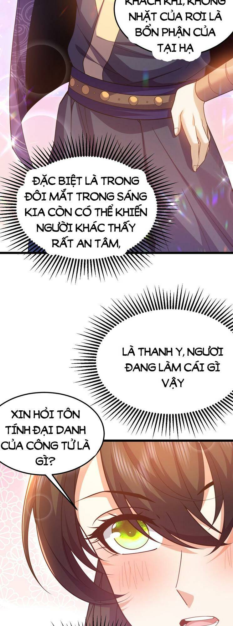 Nắm Giữ Kịch Bản Ma Đầu Nhưng Ta Lại Chẳng Hề Có Tu Vi, Còn Bị Nữ Đồ Đệ Truy Sát? Chương 9 Ảnh 28
