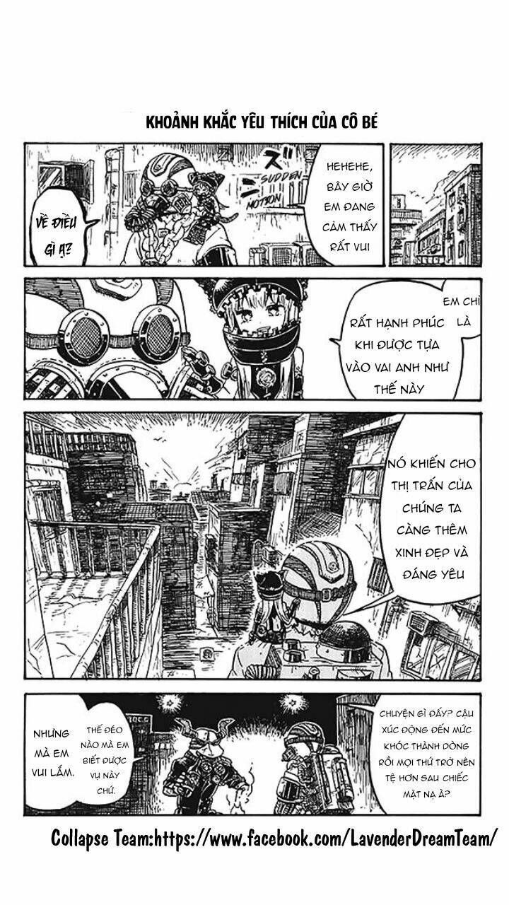 Flower Girl In Dystopia Chương 29 Ảnh 2