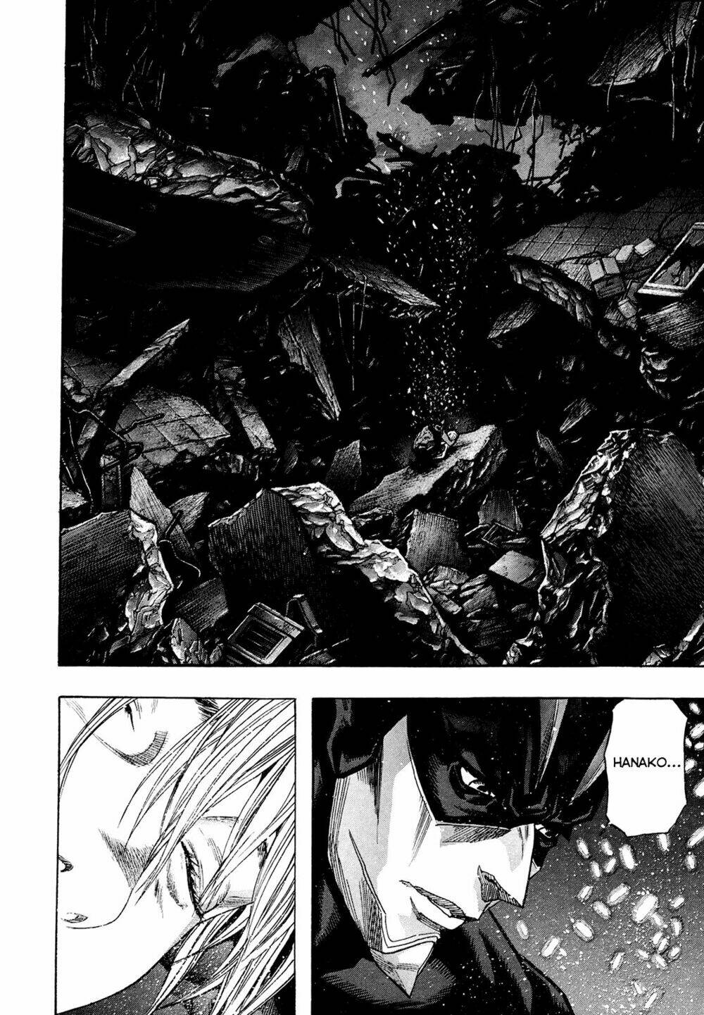 Zetman Chương 214 Ảnh 3