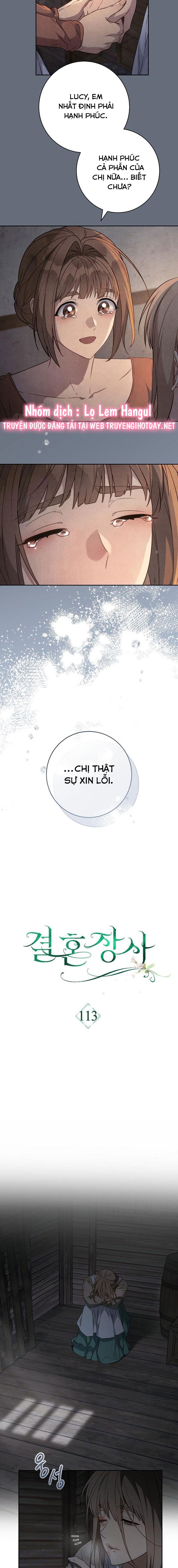 Cuộc Hôn Nhân Vụ Lợi Chương 113 Ảnh 4