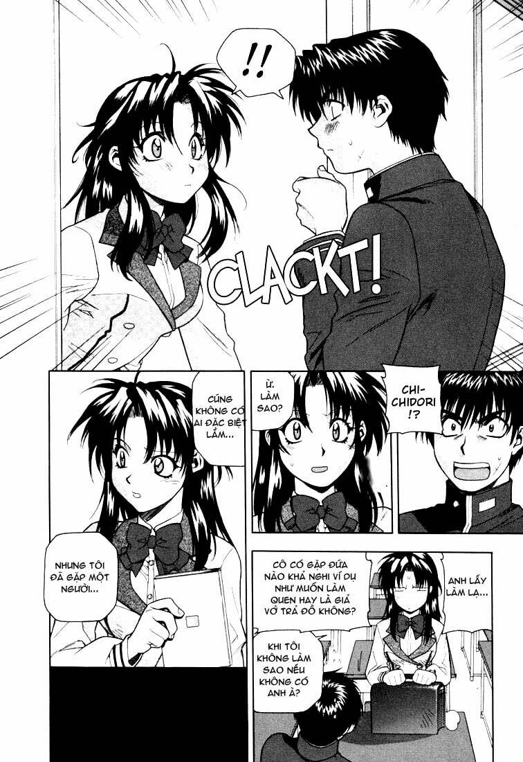 Full Metal Panic! Chương 8 Ảnh 5