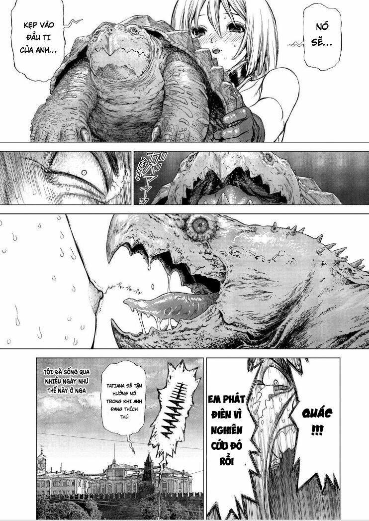 Sun-Ken Rock Chương 169 Ảnh 17