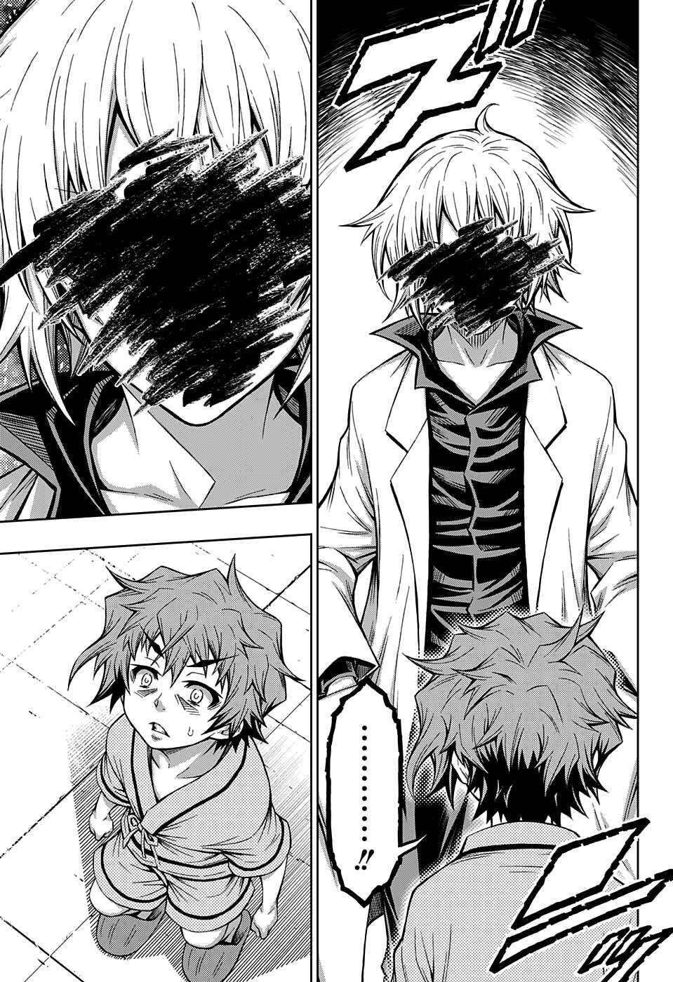 Shounen Shoujo Chương 4 Ảnh 21