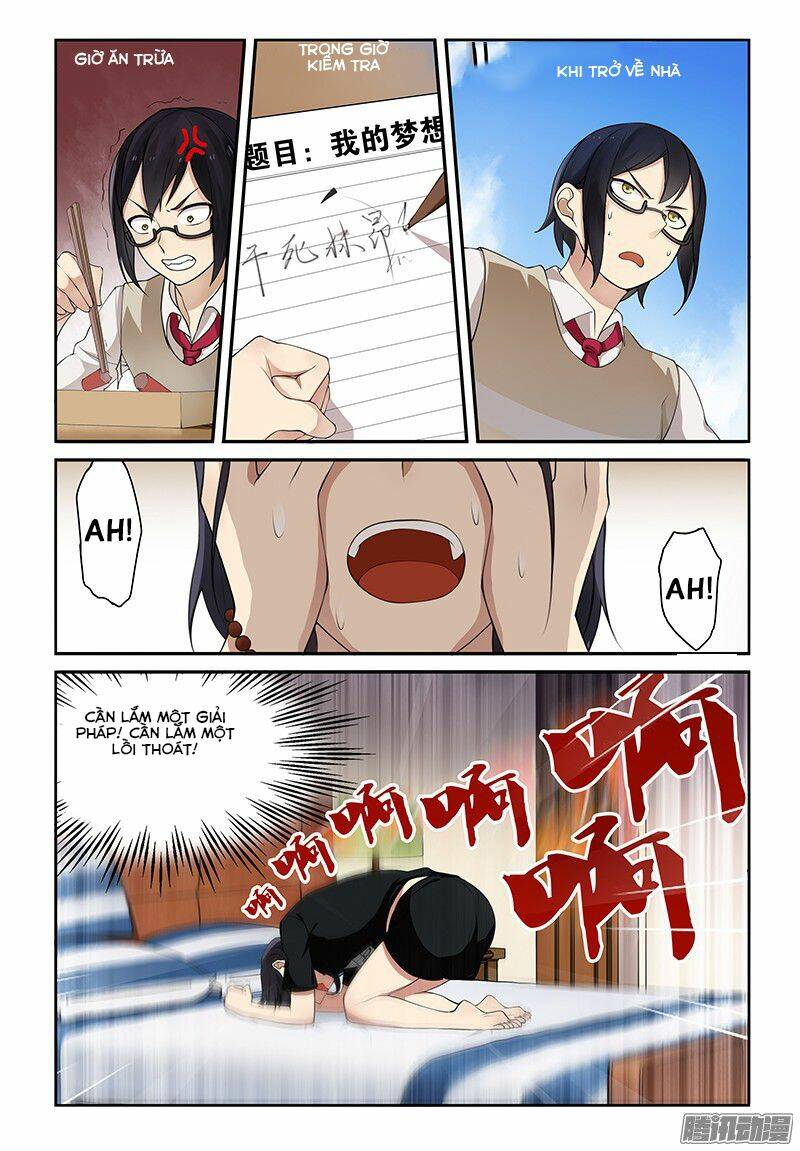 Ông Anh Loli Của Tôi Chương 2 Ảnh 11