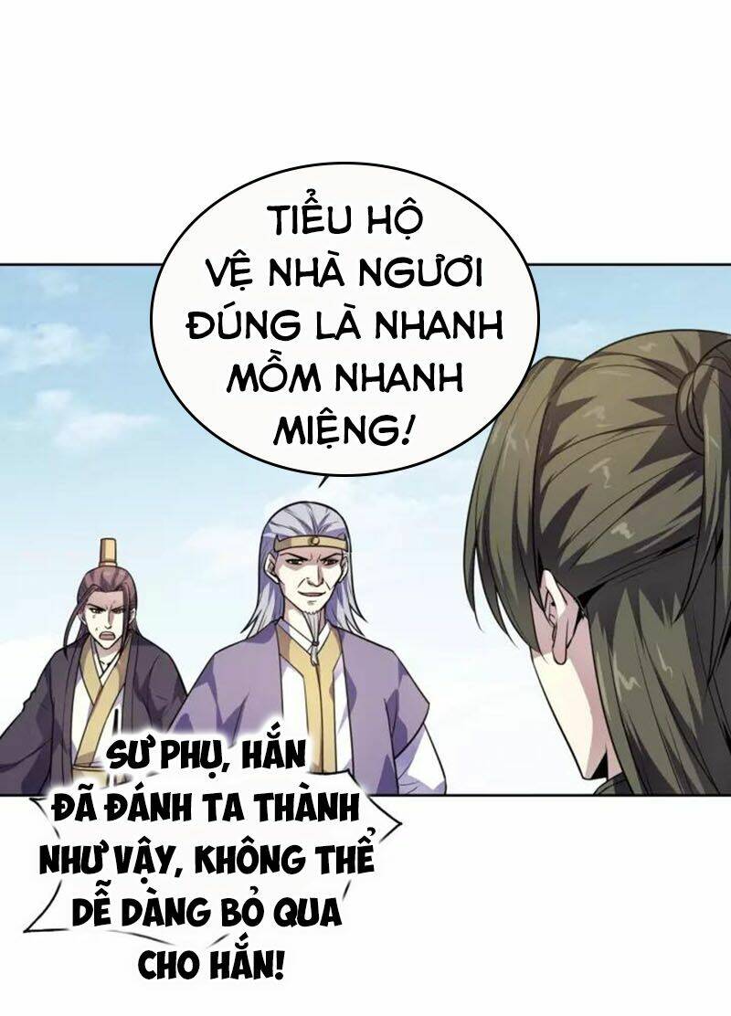 Nghịch Thiên Đại Thần Chương 74 Ảnh 37