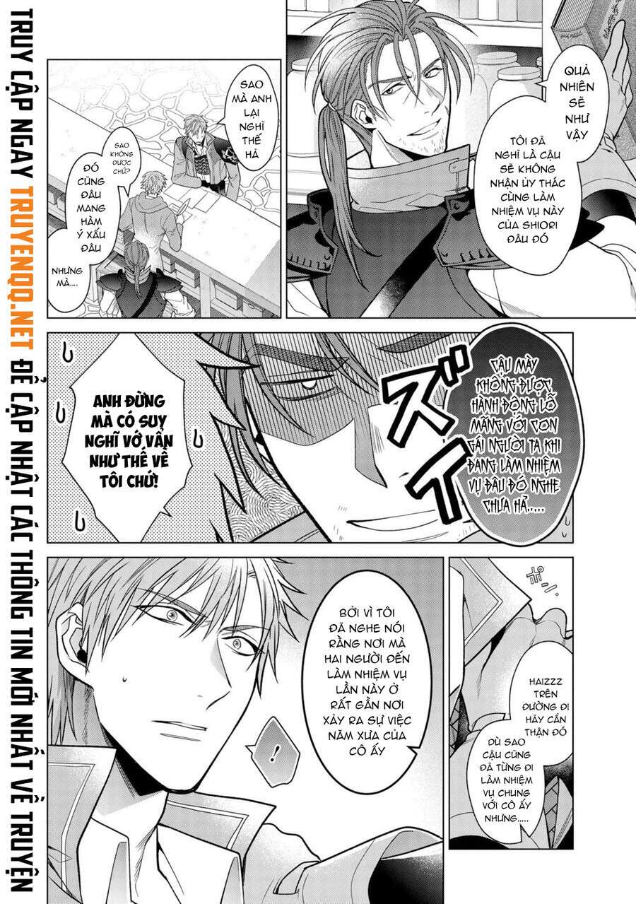 Kasei Madooushi No Isekai Seikatsu Chương 10 Ảnh 6