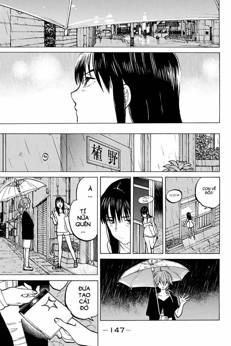 Koe No Katachi Chương 50 Ảnh 19