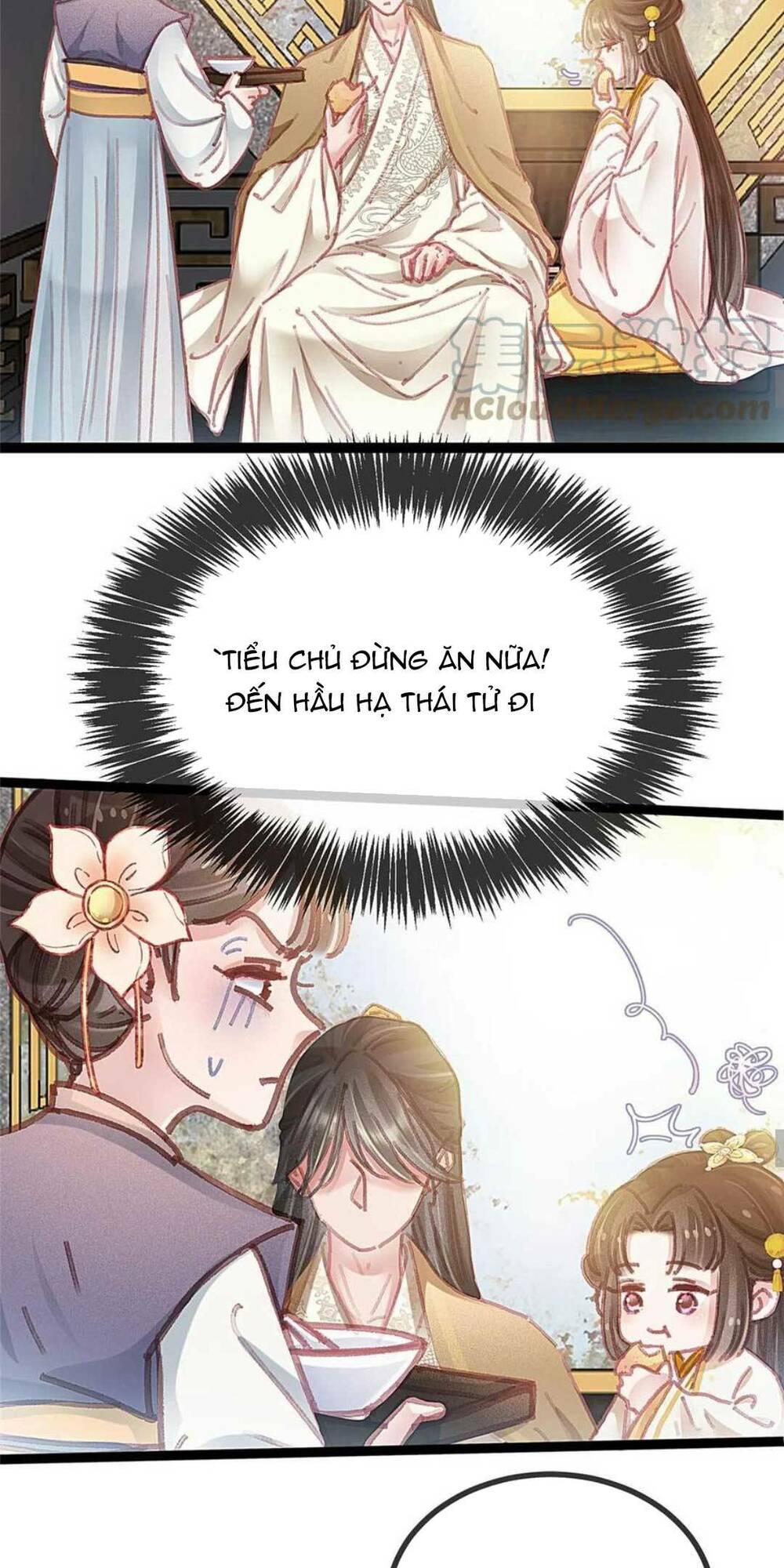 Quý Phi Lúc Nào Cũng Muốn Được Lười Biếng Chương 86 Ảnh 33