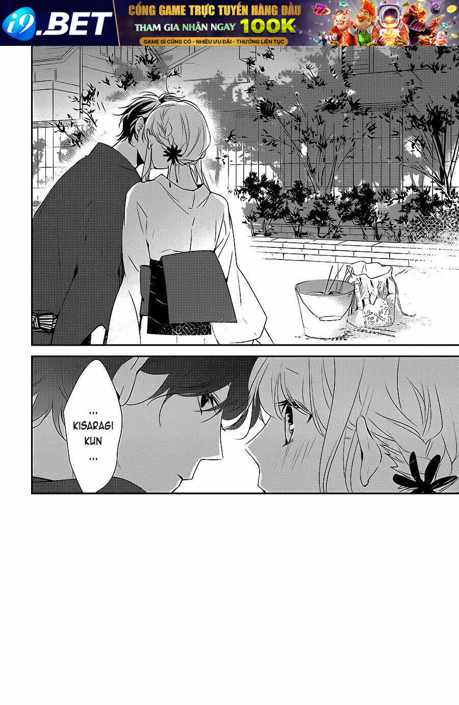 Kimi Ga Kirai Na Koi No Hanashi Chương 8 Ảnh 5