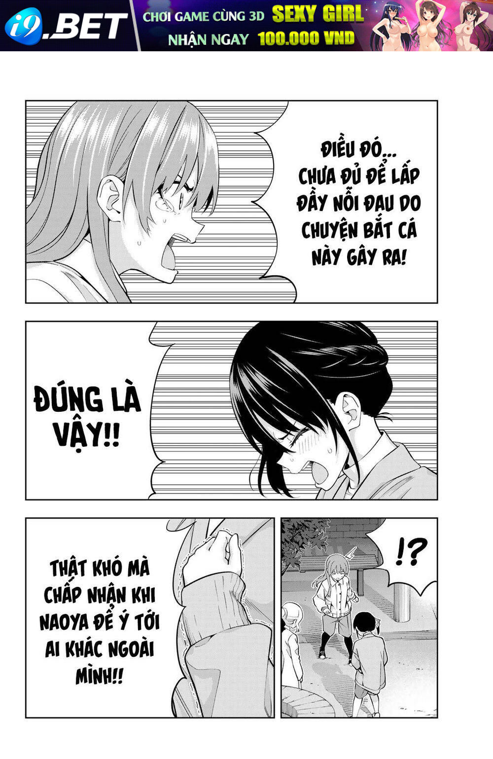 Kanojo Mo Kanojo Chương 128 Ảnh 11