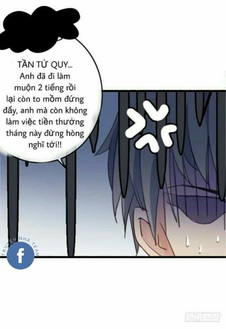 Thì Thầm Chương 8 Ảnh 32