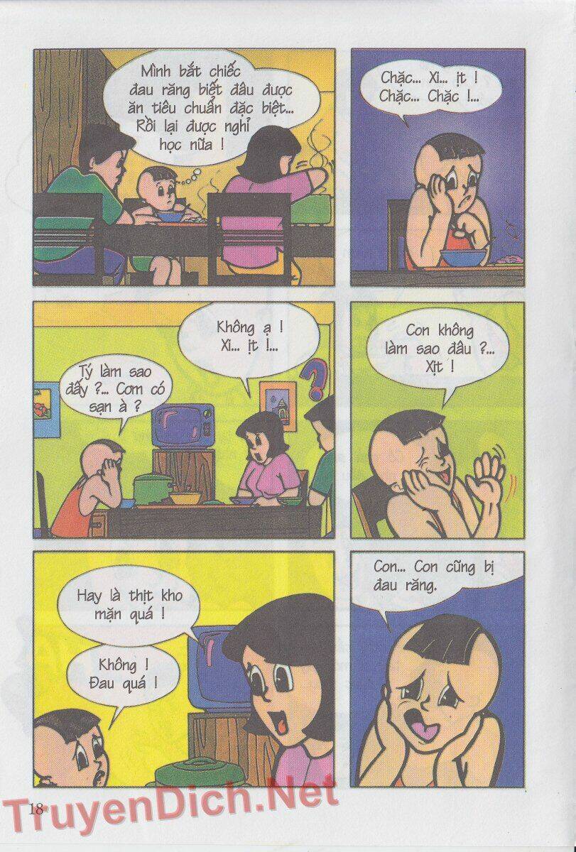 Tý Quậy Chương 4.1 Ảnh 19
