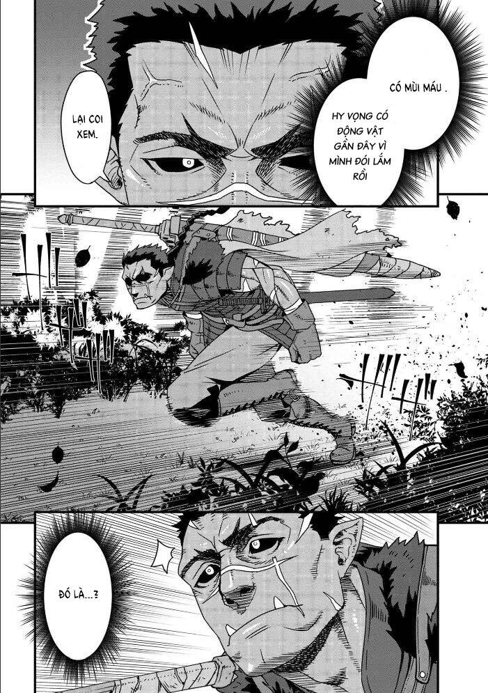 Orc Hero Story-Discovery Chronicles Chương 1 Ảnh 4