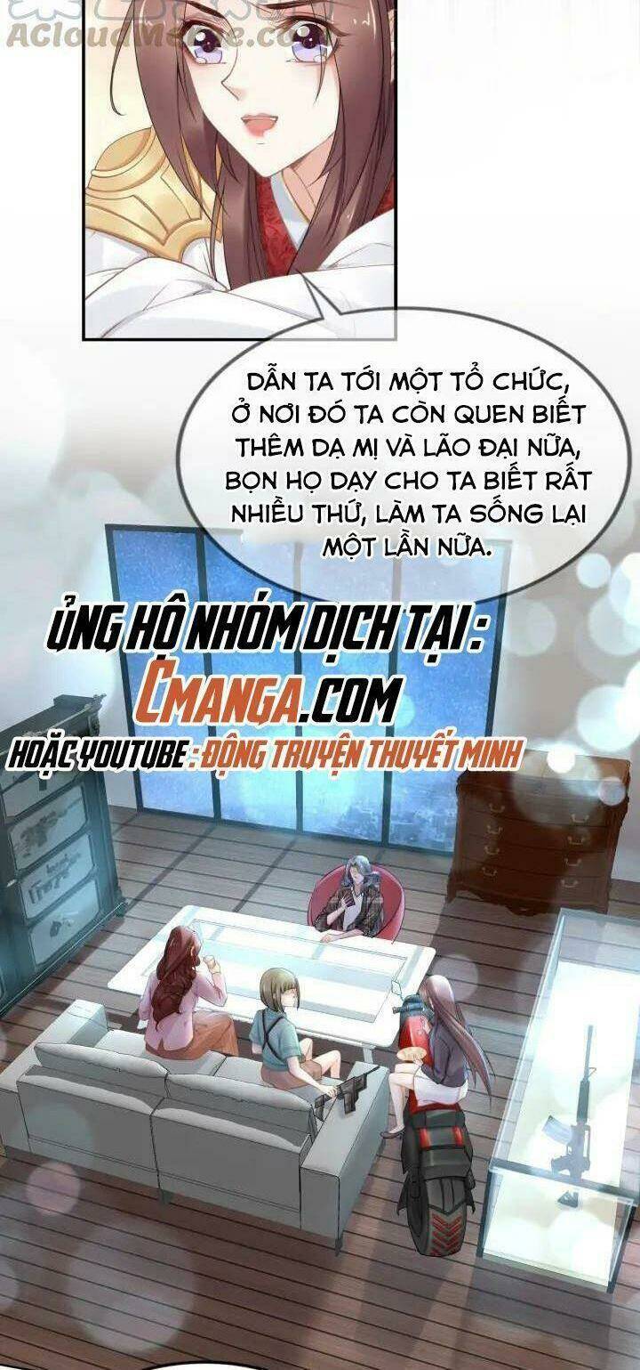 Nhất Sinh Nhất Thế Tiếu Thương Khung Chương 104 Ảnh 10