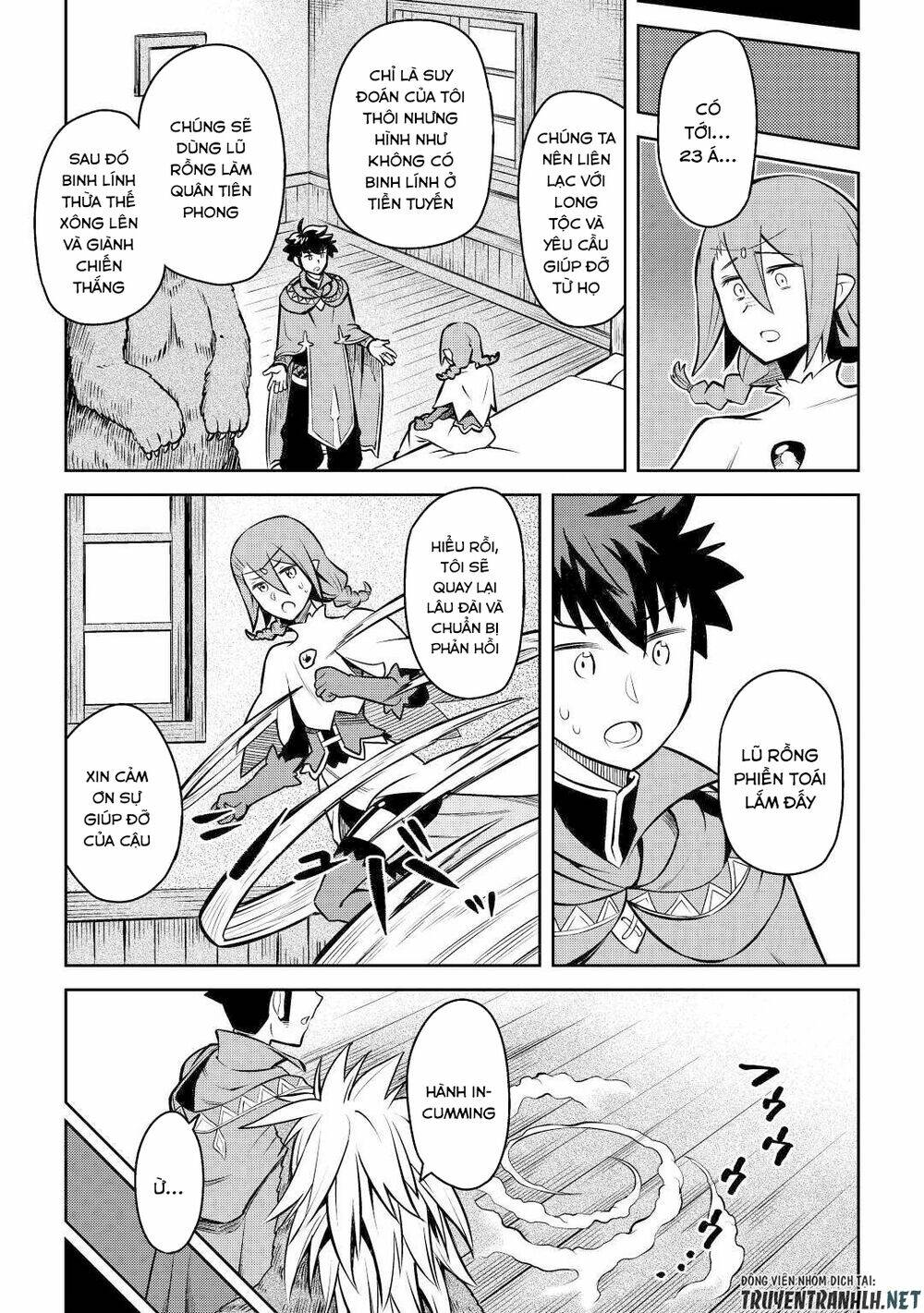 Toaru Ossan No Vrmmo Katsudouki Chương 58 Ảnh 8