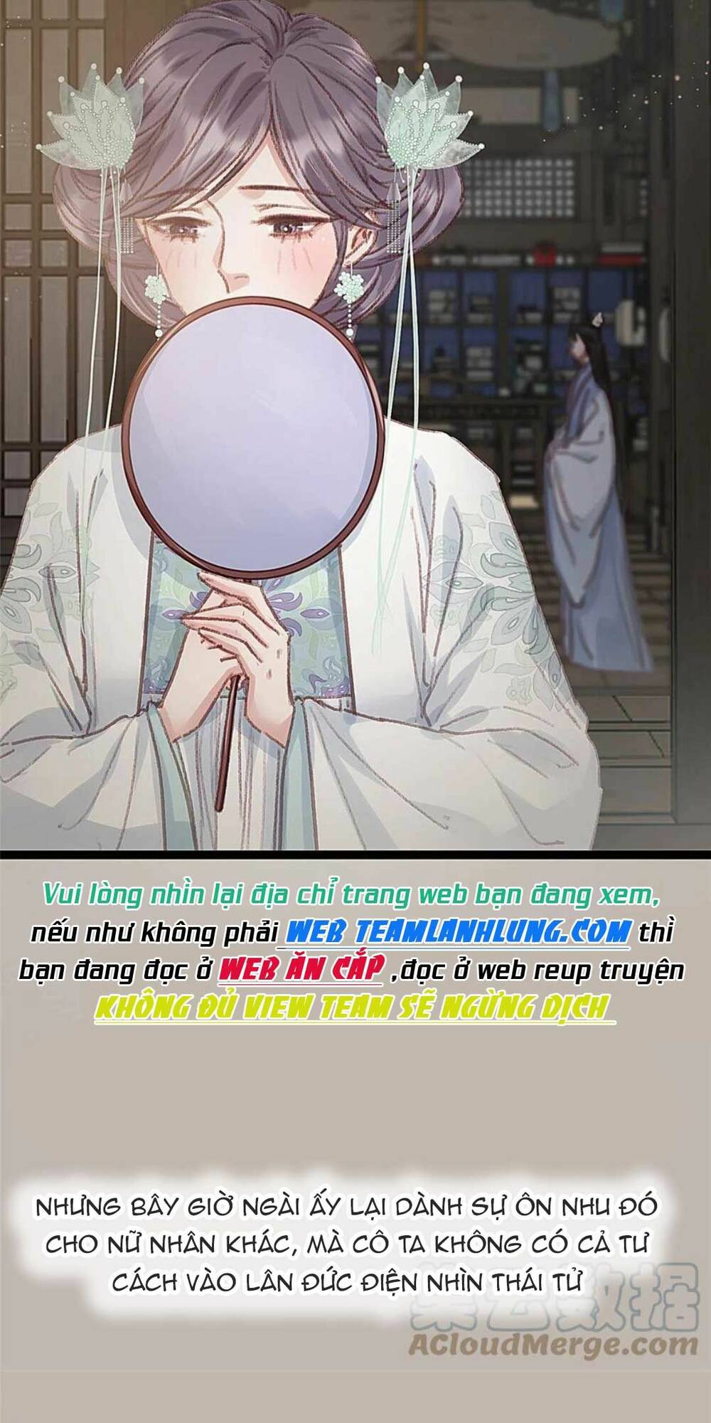 Quý Phi Lúc Nào Cũng Muốn Được Lười Biếng Chương 81 Ảnh 51