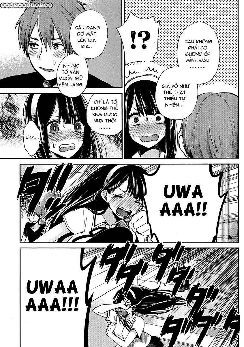 Kimi Wa Midara Na Boku No Joou Chương 2 Ảnh 36
