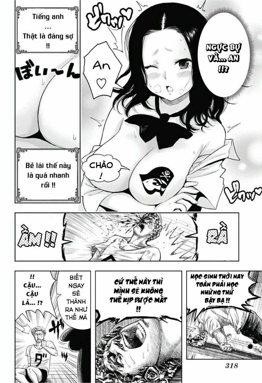 Shishunki Renaissance David-Kun Chương 19 Ảnh 10