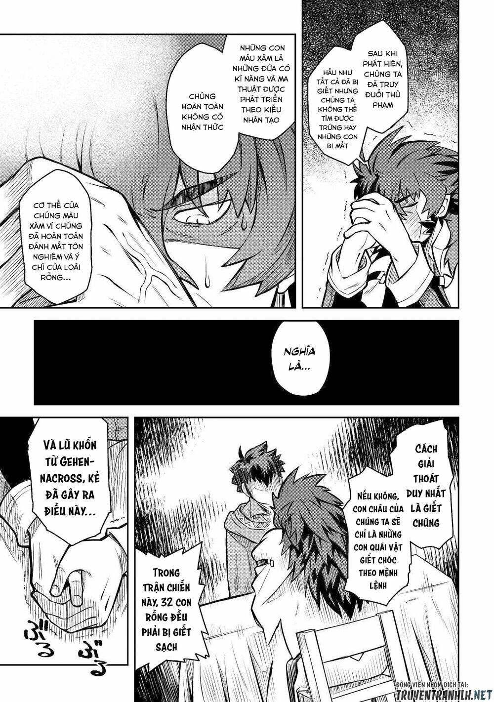 Toaru Ossan No Vrmmo Katsudouki Chương 58 Ảnh 12