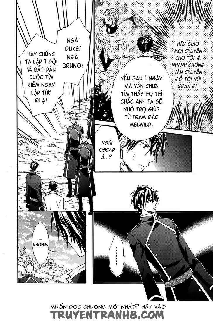 Okobore Hime To Entaku No Kishi Chương 14 Ảnh 9