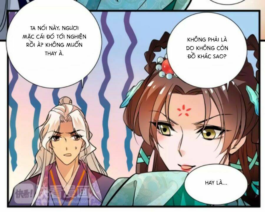 Hoàng Thượng! Hãy Sủng Ái Ta Đi! Chương 80 Ảnh 22