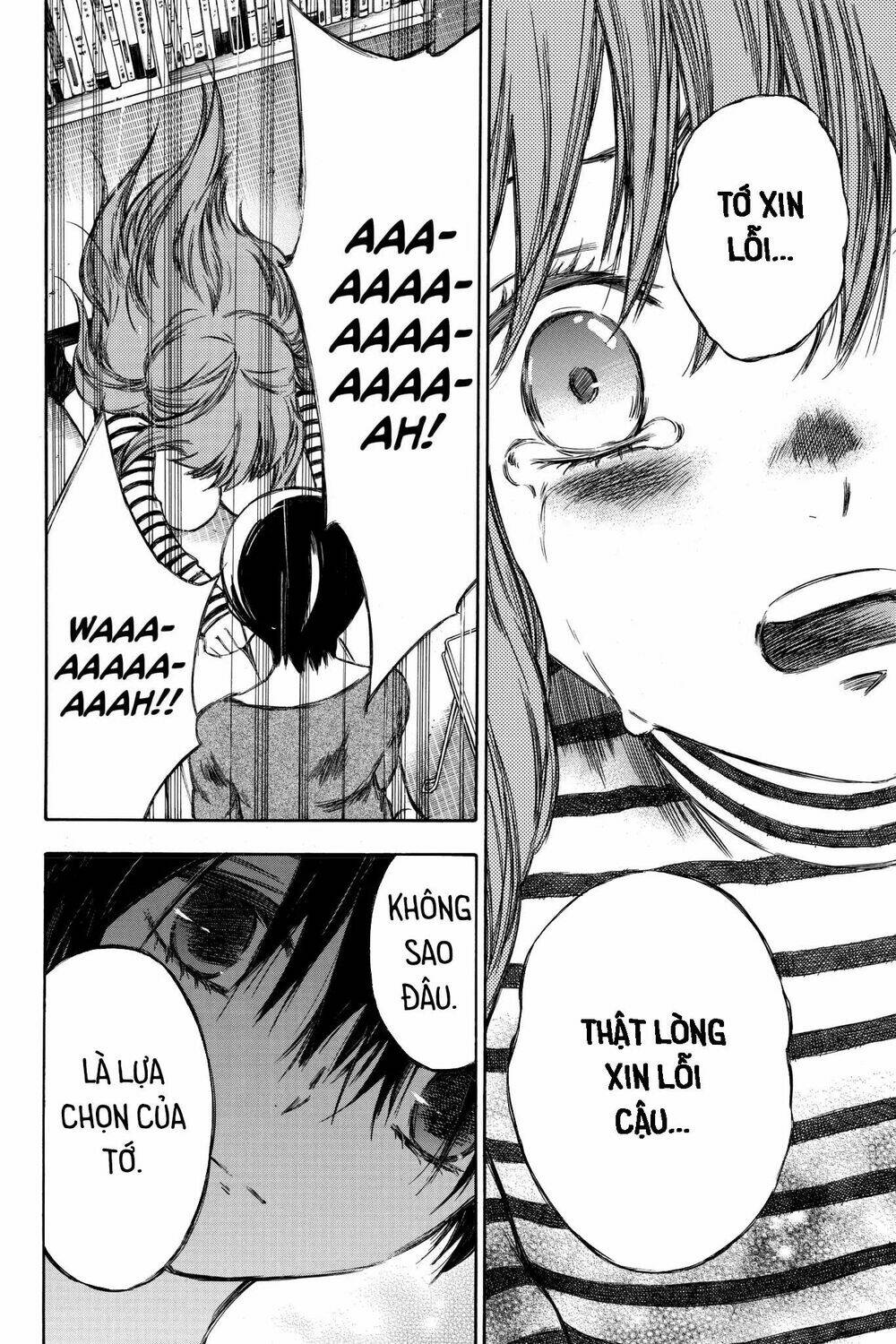 Hone Ga Kusaru Made Chương 86 Ảnh 3