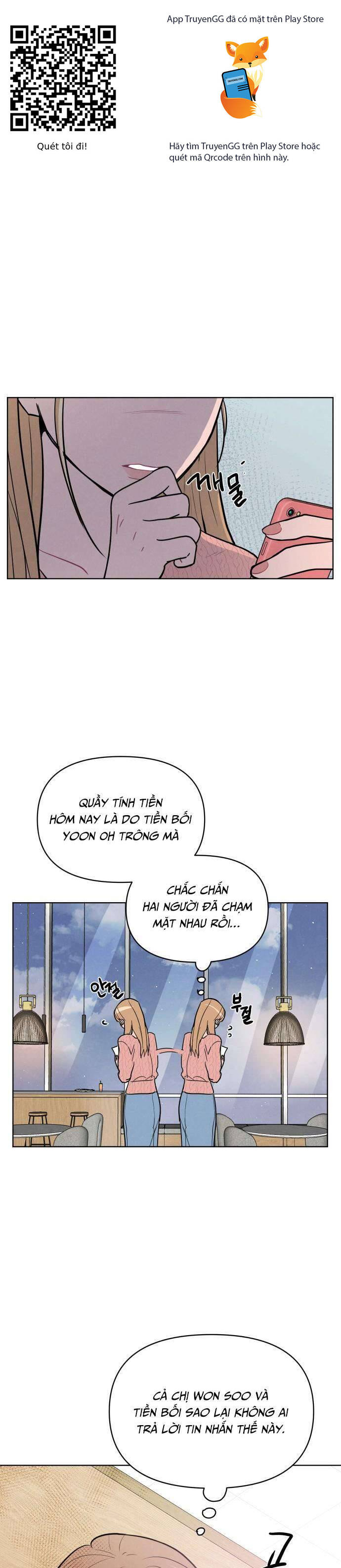 Thật Đáng Thương Cho Chúng Tôi Chương 50 Ảnh 2