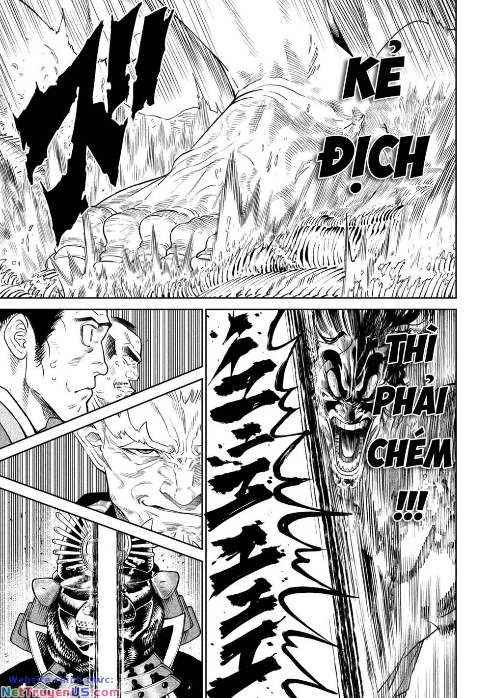 Tenkaichi - Thiên Hạ Đệ Nhất Võ Sĩ Đại Hội Chương 31 Ảnh 23