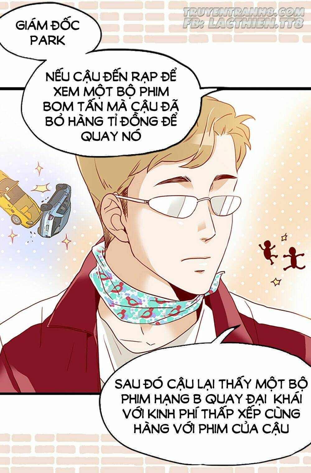 Thư Ký Kim Sao Thế Nhỉ? Chương 20 Ảnh 43