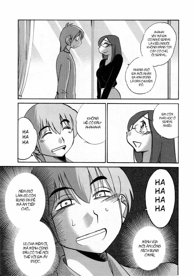 Rakujitsu No Pathos Chương 43 Ảnh 15