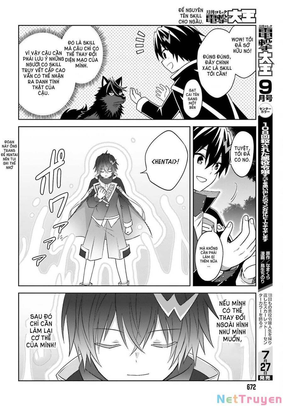 Shin No Jitsuryoku Wa Girigiri Made Kakushite Iyou To Omou Chương 19 Ảnh 22