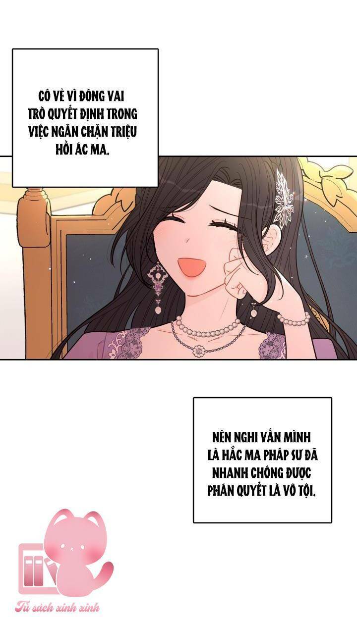Hoàng Nữ Tóc Đen Chương 106 Ảnh 7