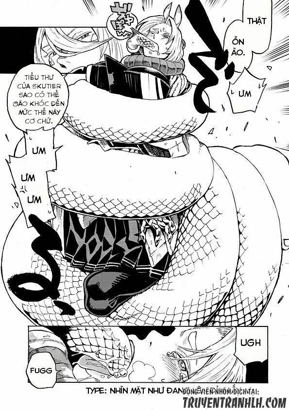 Monster Musume No Oisha-San Chương 3 Ảnh 18