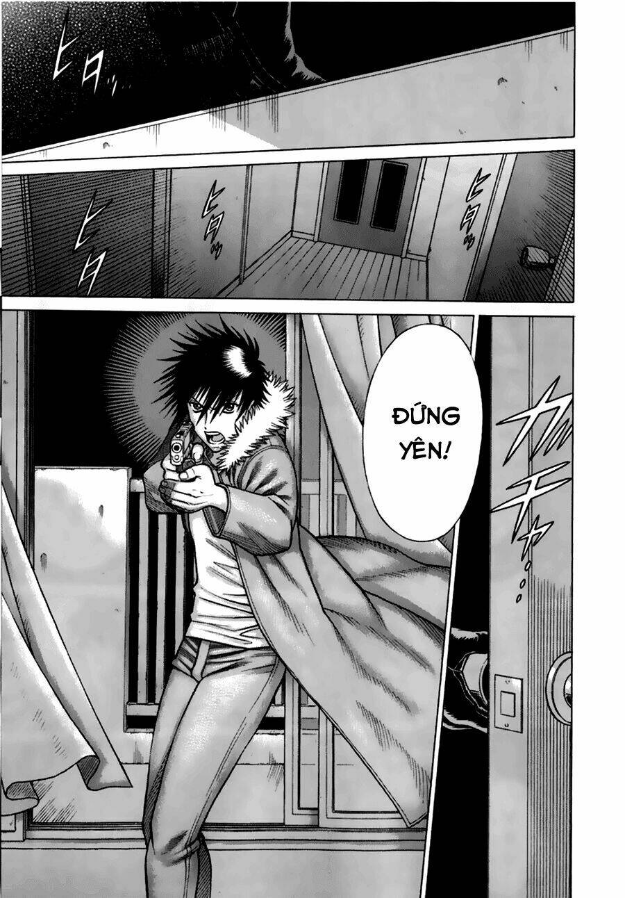 Dance In The Vampire Bund Chương 34 Ảnh 31