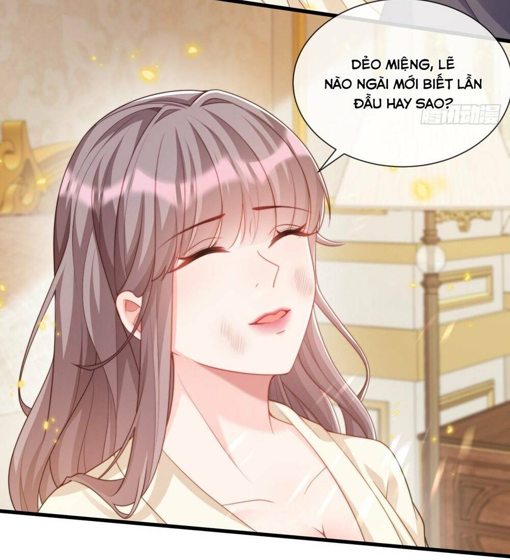 Rơi Vào Tay Bạo Chúa Chương 47 Ảnh 22